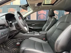 2021 Nissan Sylphy 1.6L XL CVT, белый — фото 4