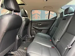 2021 Nissan Sylphy 1.6L XL CVT, белый — фото 6