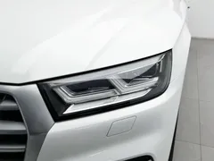 2020 Audi Q5L 40 TFSI Fashion, белый — фото 7