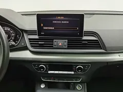 2020 Audi Q5L 40 TFSI Fashion, белый — фото 12
