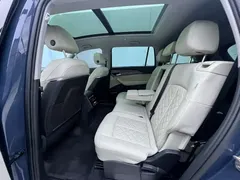 2023 Audi Q6 45 TFSI quattro Light, синий — фото 9