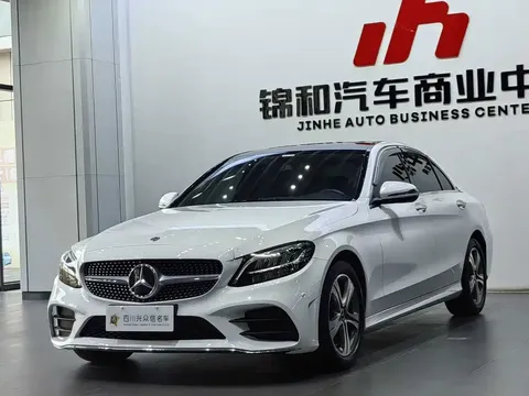 2021 Mercedes-Benz C-Class C 260 L Sport