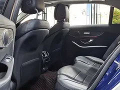 2021 Mercedes-Benz C-Class C 260 L Sport, белый — фото 8