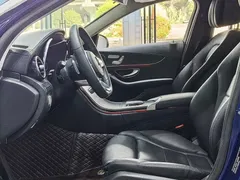 2021 Mercedes-Benz C-Class C 260 L Sport, белый — фото 11