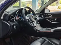2021 Mercedes-Benz C-Class C 260 L Sport, белый — фото 12