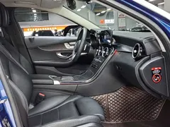2021 Mercedes-Benz C-Class C 260 L Sport, белый — фото 14