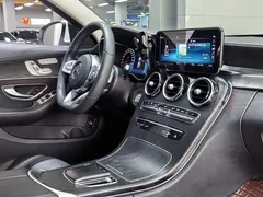 2021 Mercedes-Benz C-Class C 260 L Sport, белый — фото 15
