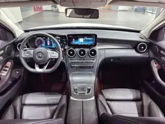 2021 Mercedes-Benz C-Class C 260 L Sport, белый — фото 17