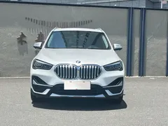 2022 BMW X1, белый — фото 2