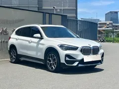 2022 BMW X1, белый — фото 3