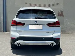 2022 BMW X1, белый — фото 4