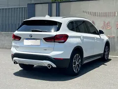 2022 BMW X1, белый — фото 5