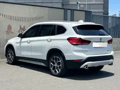 2022 BMW X1, белый — фото 6