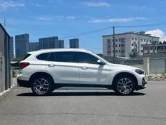 2022 BMW X1, белый — фото 7