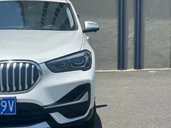 2022 BMW X1, белый — фото 8