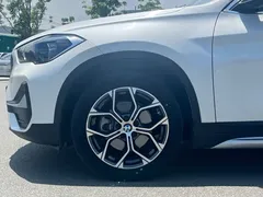 2022 BMW X1, белый — фото 9