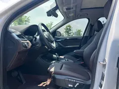 2022 BMW X1, белый — фото 14
