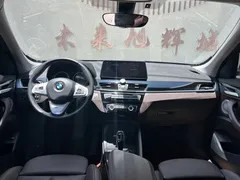 2022 BMW X1, белый — фото 18