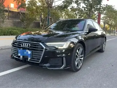 2020 Audi A6L 40 TFSI Luxury