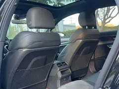 2020 Audi A6L 40 TFSI Luxury, чёрный — фото 7