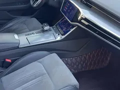 2020 Audi A6L 40 TFSI Luxury, чёрный — фото 8