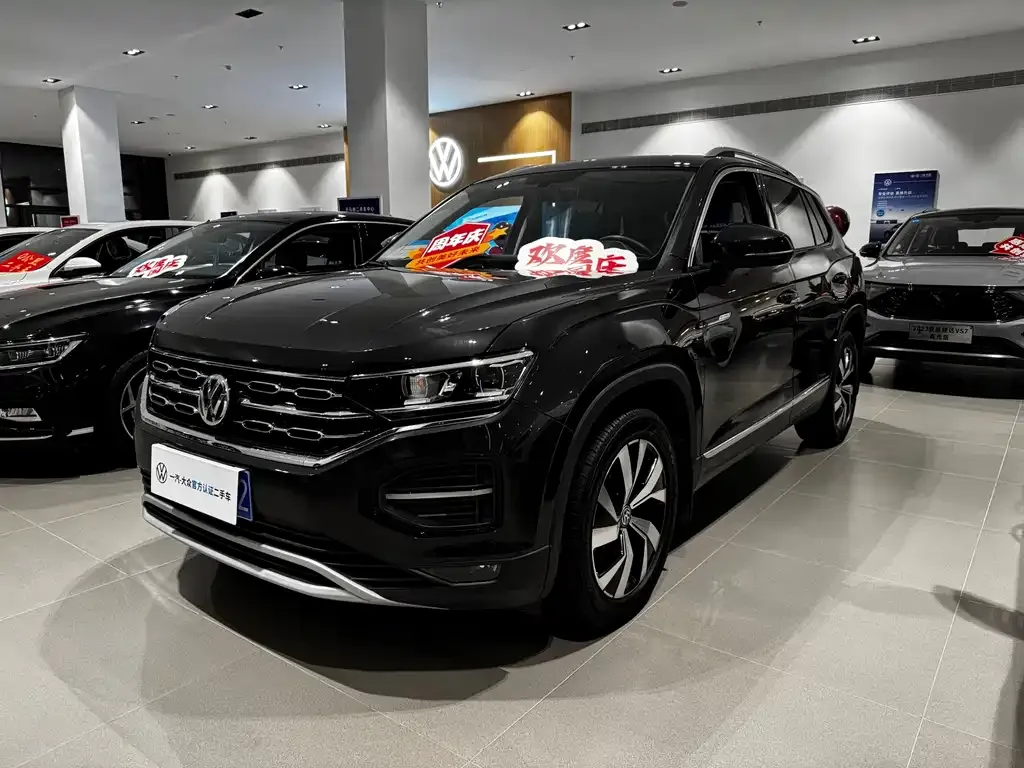 2021 Volkswagen Tayron 330TSI 2WD Luxury