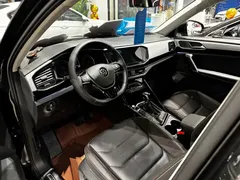 2021 Volkswagen Tayron 330TSI 2WD Luxury, чёрный — фото 6