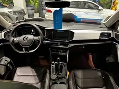 2021 Volkswagen Tayron 330TSI 2WD Luxury, чёрный — фото 13
