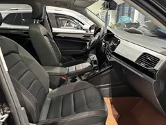 2021 Volkswagen Tayron 330TSI 2WD Luxury, чёрный — фото 18