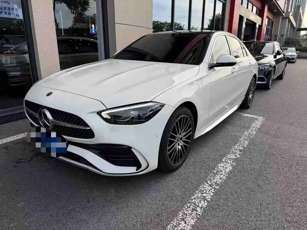 2023 Mercedes-Benz C-Class C 200 L Sport