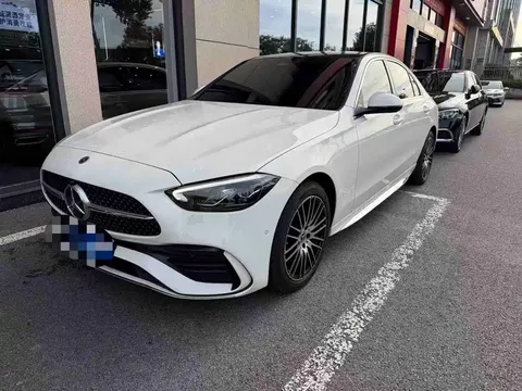 2023 Mercedes-Benz C-Class C 200 L Sport