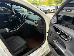 2023 Mercedes-Benz C-Class C 200 L Sport, белый — фото 5