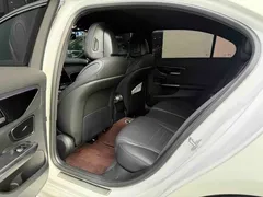 2023 Mercedes-Benz C-Class C 200 L Sport, белый — фото 6