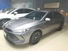 2025 BYD Qin PLUS DM-i PHEV Smart Driving 55km Leading — фото 2