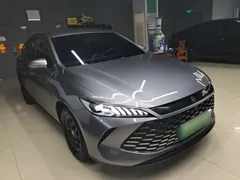 2025 BYD Qin PLUS DM-i PHEV Smart Driving 55km Leading — фото 4