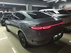 2025 BYD Qin PLUS DM-i PHEV Smart Driving 55km Leading — фото 5