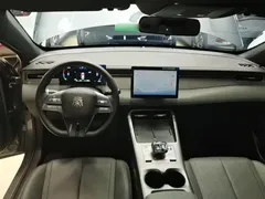 2025 BYD Qin PLUS DM-i PHEV Smart Driving 55km Leading — фото 10