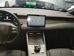 2025 BYD Qin PLUS DM-i PHEV Smart Driving 55km Leading — фото 13