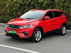 2020 Geely Coolray 240T DCT — фото 1