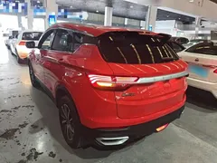 2020 Geely Coolray 240T DCT — фото 5