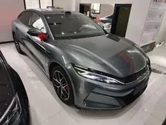 2025 BYD Han L PHEV 4WD LiDAR Flagship — фото 4