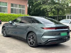 2025 BYD Han L PHEV 4WD LiDAR Flagship — фото 5