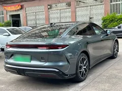 2025 BYD Han L PHEV 4WD LiDAR Flagship — фото 7