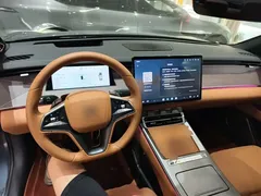 2025 BYD Han L PHEV 4WD LiDAR Flagship — фото 10