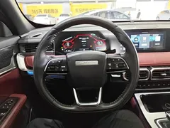 2021 Jetour X70 PLUS 1.5T DCT Shan PRO 5-seat, белый — фото 3