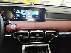 2021 Jetour X70 PLUS 1.5T DCT Shan PRO 5-seat, белый — фото 7