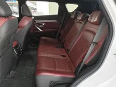 2021 Jetour X70 PLUS 1.5T DCT Shan PRO 5-seat, белый — фото 9