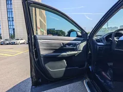2021 Honda CR-V 240TURBO CVT 2WD Comfort, чёрный — фото 1