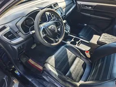 2021 Honda CR-V 240TURBO CVT 2WD Comfort, чёрный — фото 2