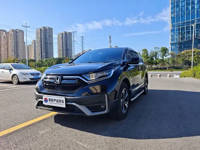 2021 Honda CR-V 240TURBO CVT 2WD Comfort